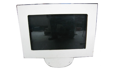 XB127矿用隔爆型显示器