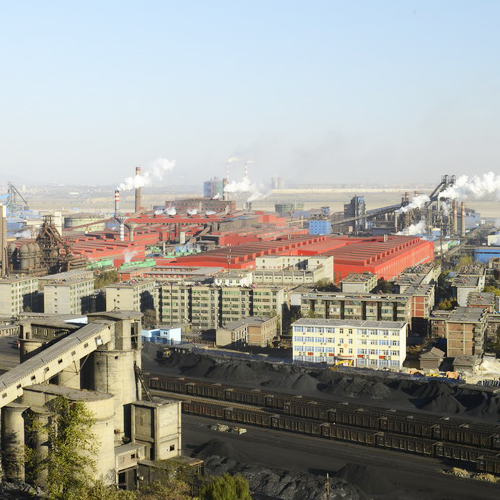 淮南某煤矿